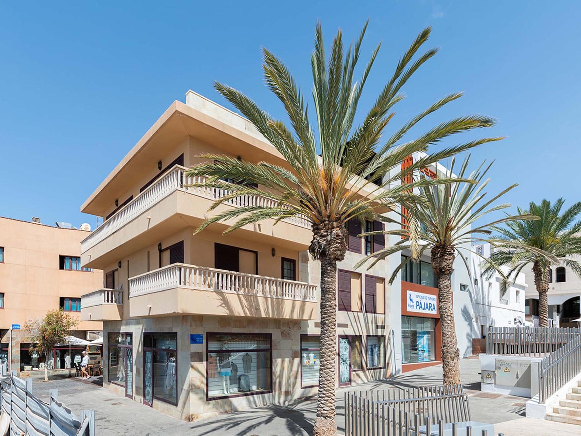 Apartamentos La Cebada Morro Jable  Luaran gambar
