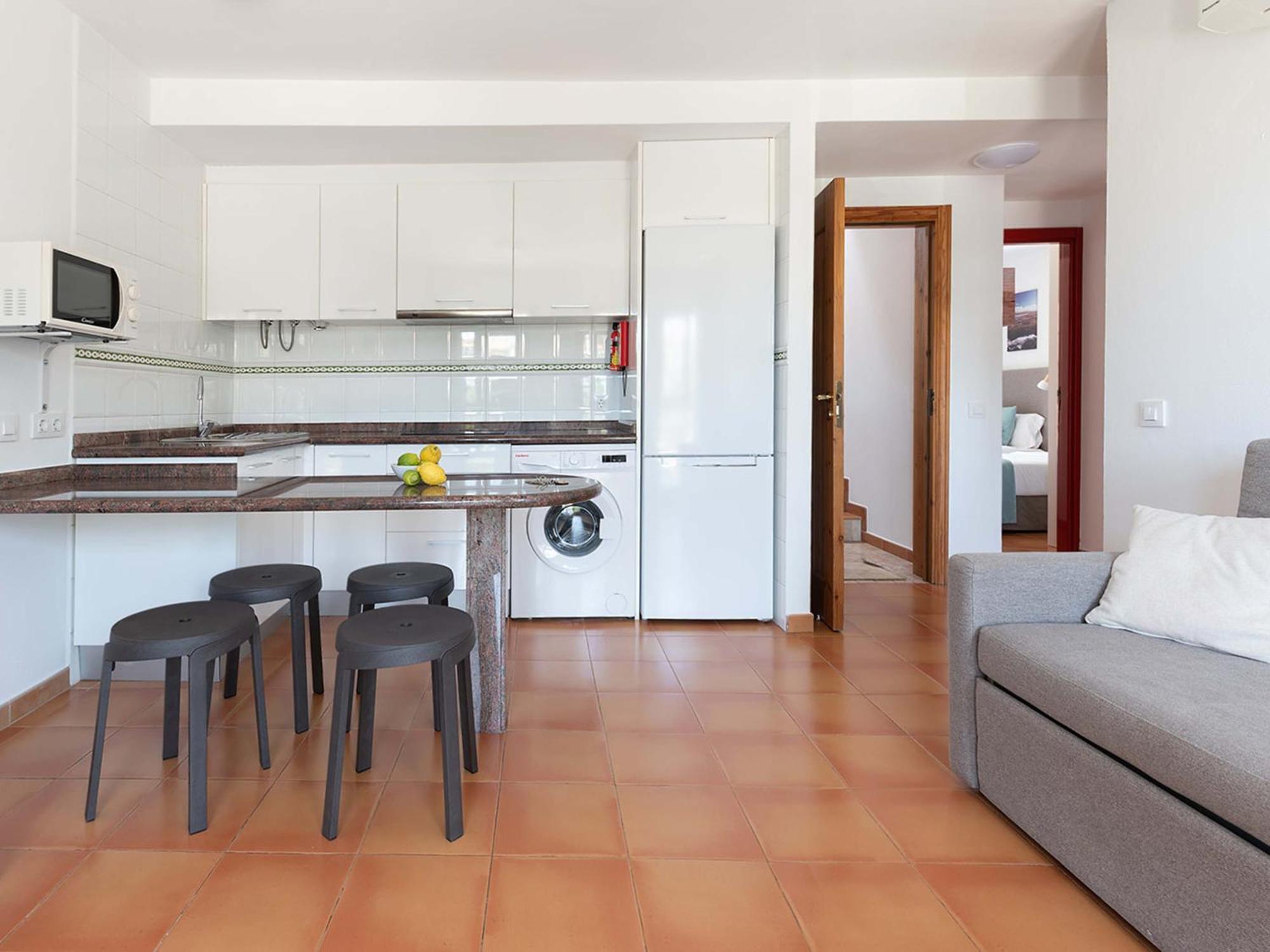 Apartamentos La Cebada Morro Jable  Luaran gambar