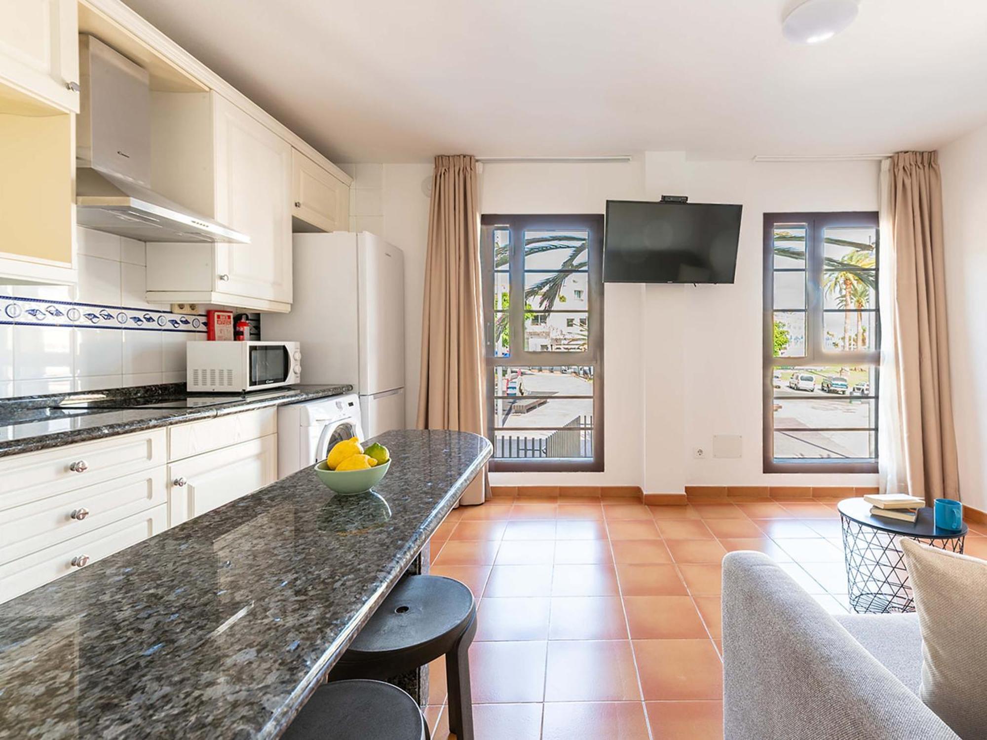 Apartamentos La Cebada Morro Jable  Luaran gambar
