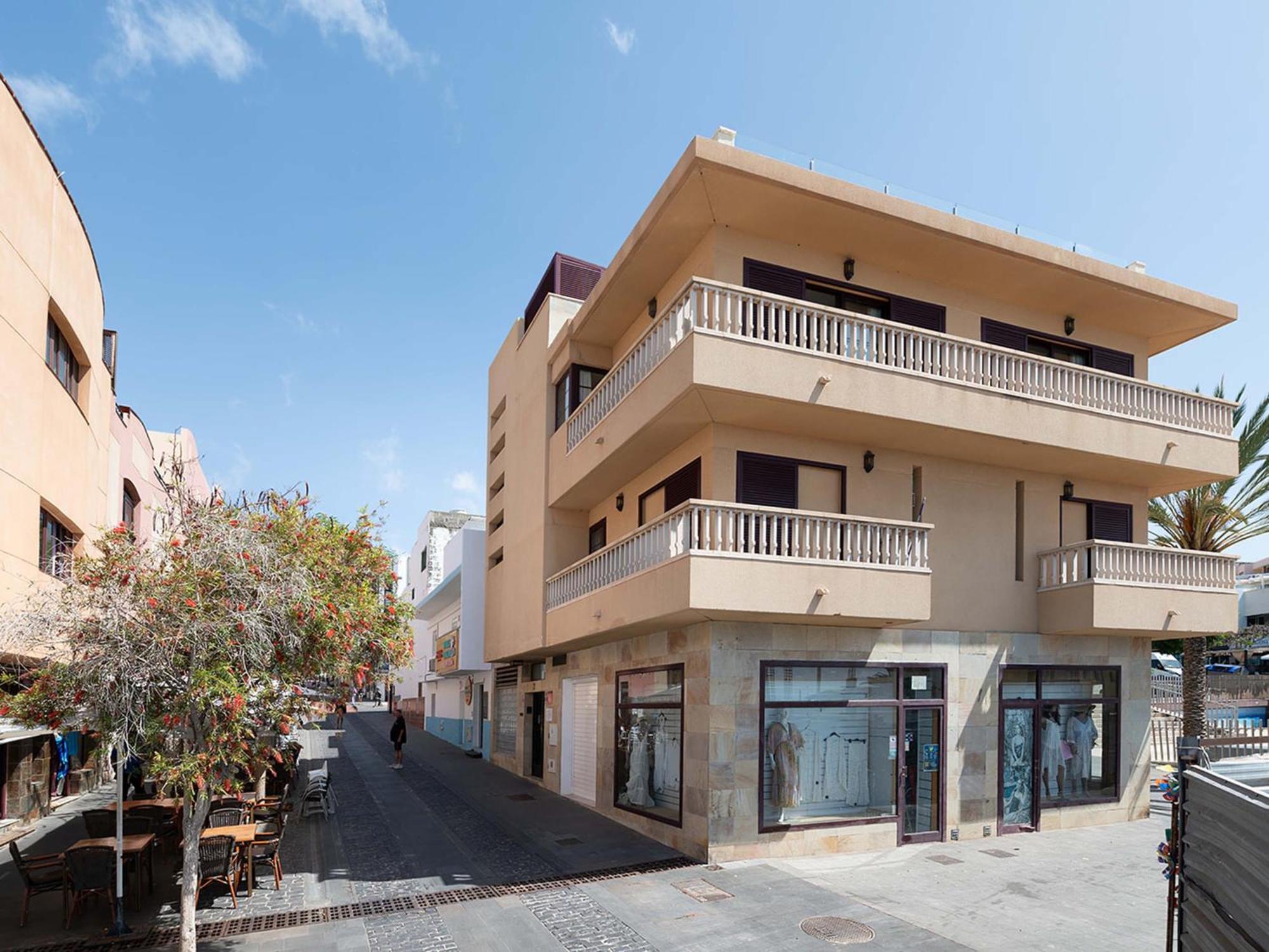 Apartamentos La Cebada Morro Jable  Luaran gambar