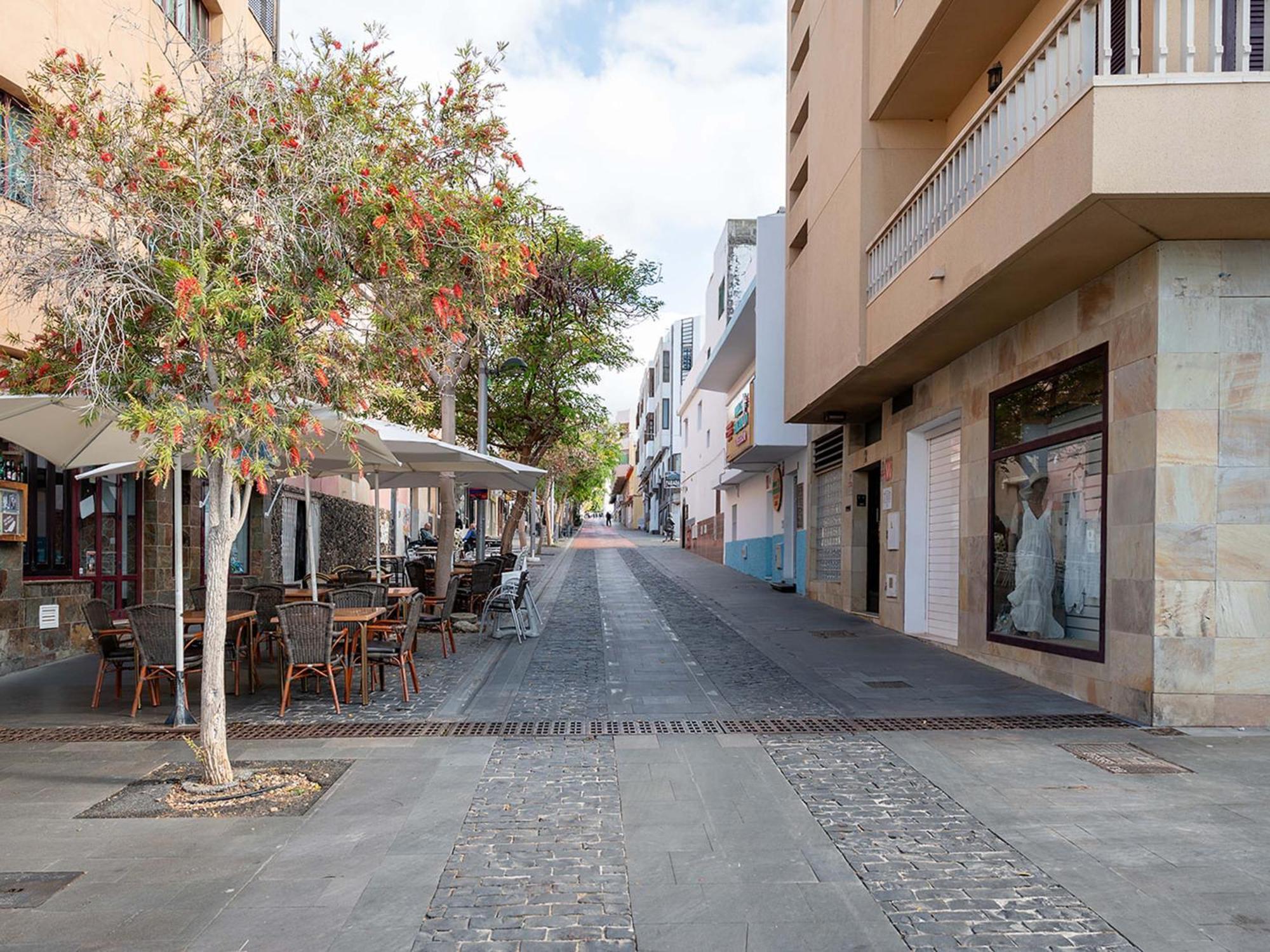 Apartamentos La Cebada Morro Jable  Luaran gambar