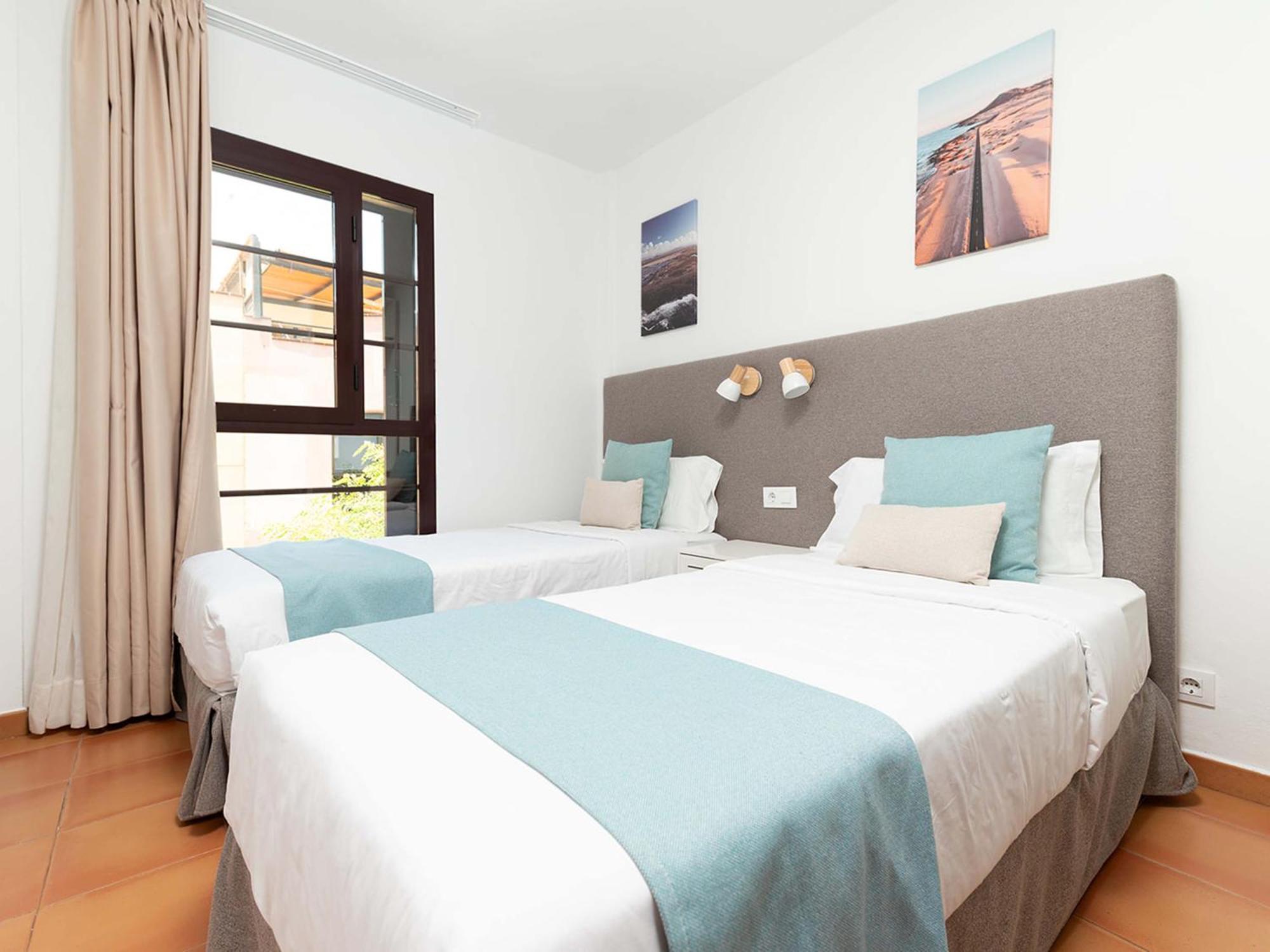 Apartamentos La Cebada Morro Jable  Luaran gambar