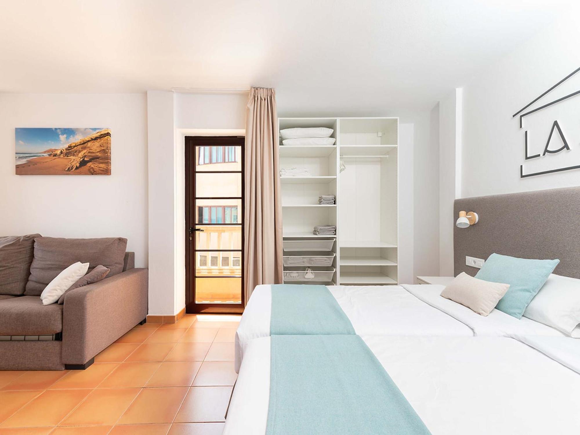 Apartamentos La Cebada Morro Jable  Luaran gambar