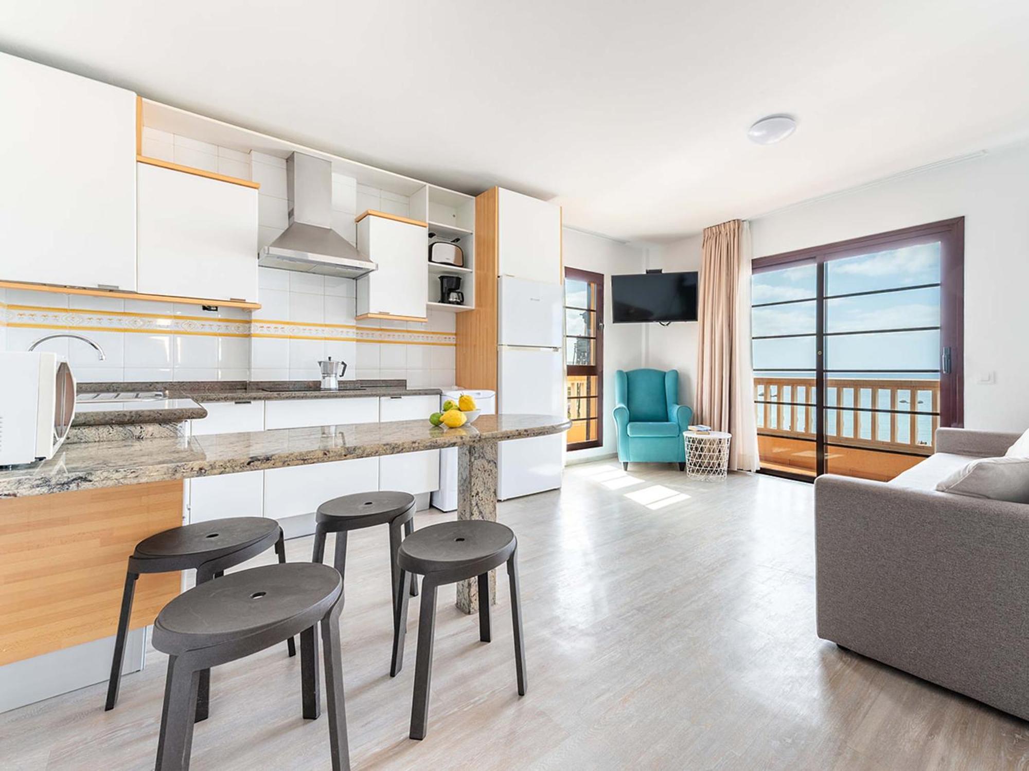 Apartamentos La Cebada Morro Jable  Luaran gambar
