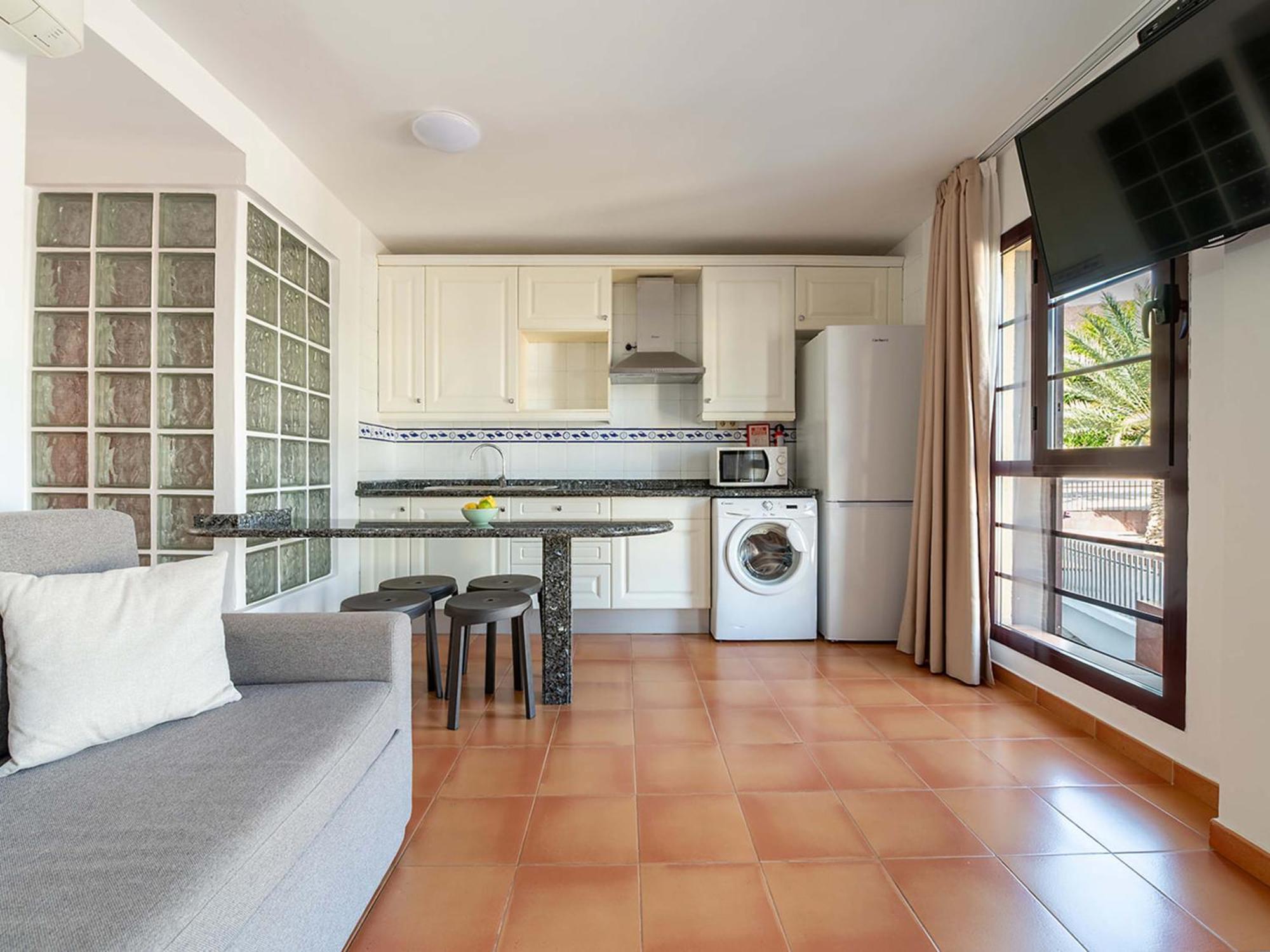 Apartamentos La Cebada Morro Jable  Luaran gambar