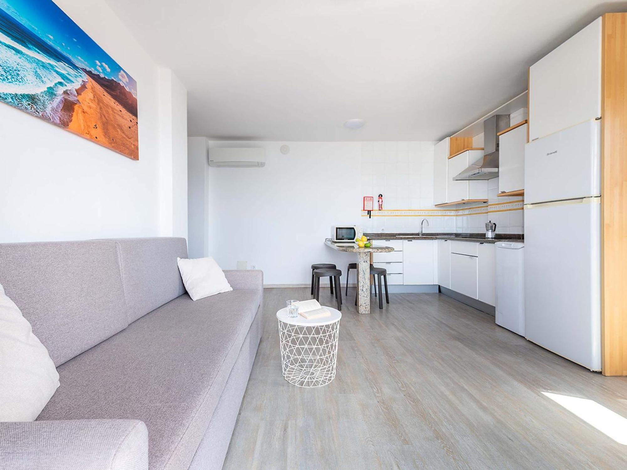 Apartamentos La Cebada Morro Jable  Luaran gambar