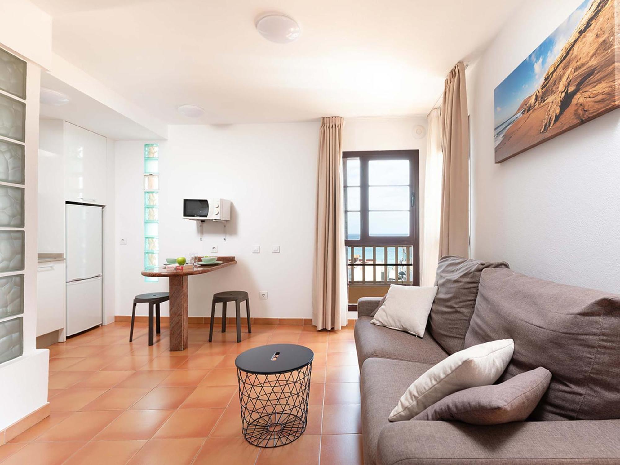 Apartamentos La Cebada Morro Jable  Luaran gambar