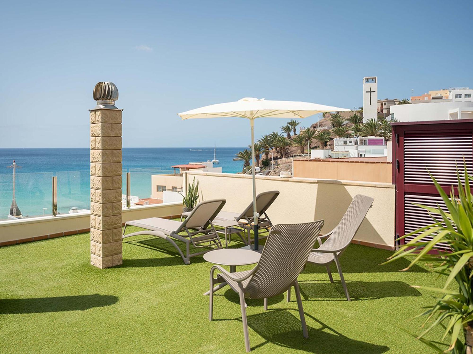 Apartamentos La Cebada Morro Jable  Luaran gambar
