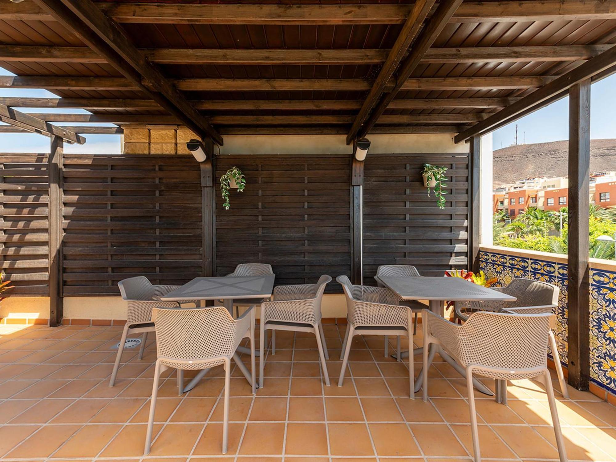 Apartamentos La Cebada Morro Jable  Luaran gambar